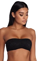 Lace With Love Bandeau