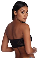 Lace With Love Bandeau