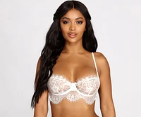 Keep It Dreamy Lace Bralette