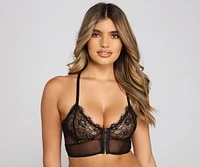 Dreamy Sheer Lace Bralette