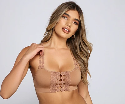 Crochet Cutie Bralette