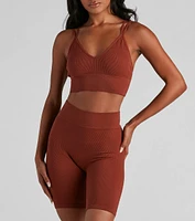 Perfectly Chill Seamless Bralette