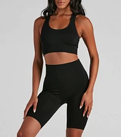 At Your Leisure Seamless Bralette