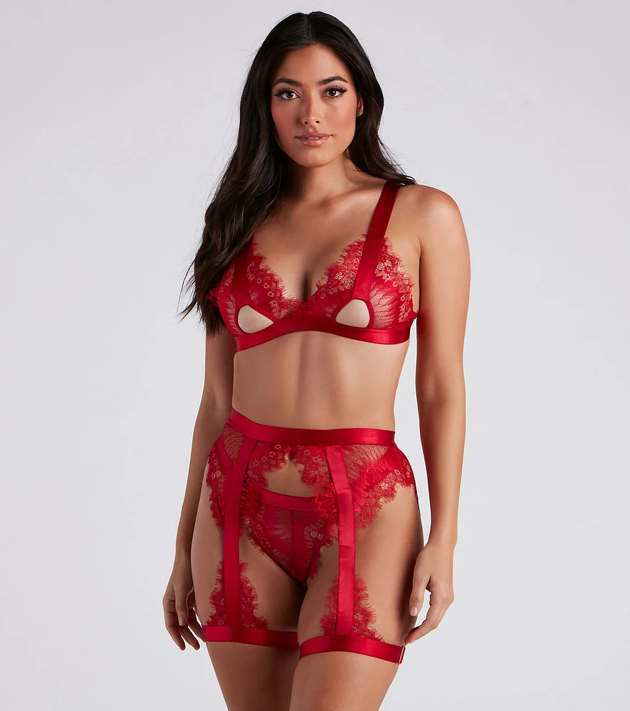 Pretty Little Secret Lingerie Set