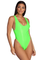 Glow For It Monokini