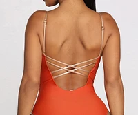 Sunset Chaser One Piece Swimsuit