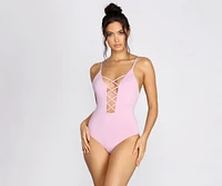 Poolside Princess Swimsuit