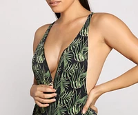 Gorgeous Getaway One-Piece Swimsuit