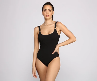 Chic Babe One-Piece Swimsuit