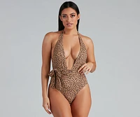 Feelin' Flirty One-Piece Swimsuit