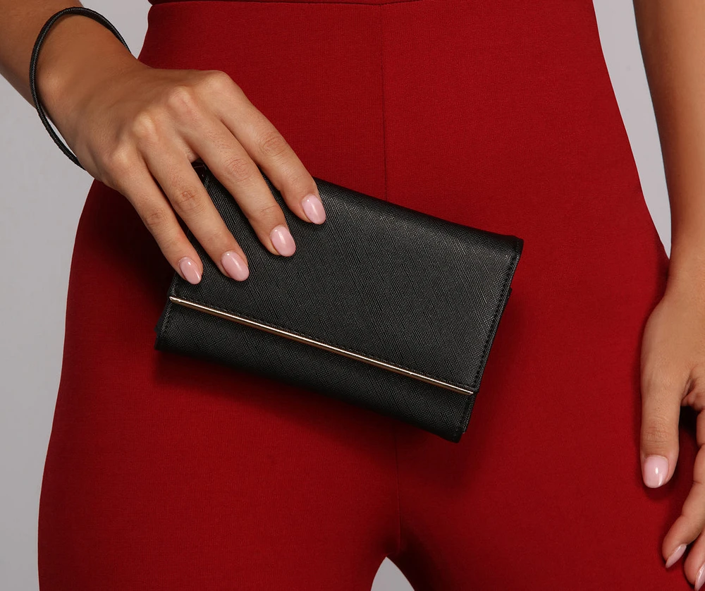 Forever Chic Convertible Wallet