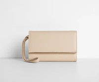 Simply Chic And Sleek Wallet