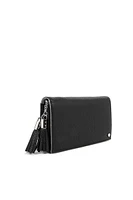 Sleek Chain Wallet Crossbody