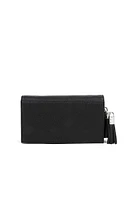 Sleek Chain Wallet Crossbody