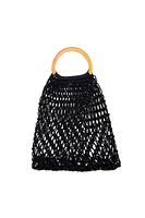 Beachin' It Netted Tote