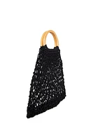 Beachin' It Netted Tote