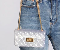 Ready For This Jelly Purse