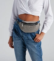 Rhine Vibes PU Fanny Pack