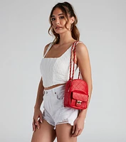 Chic Essential Mini Backpack