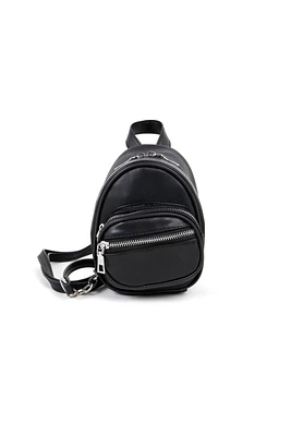 Mini Crossbody Backpack