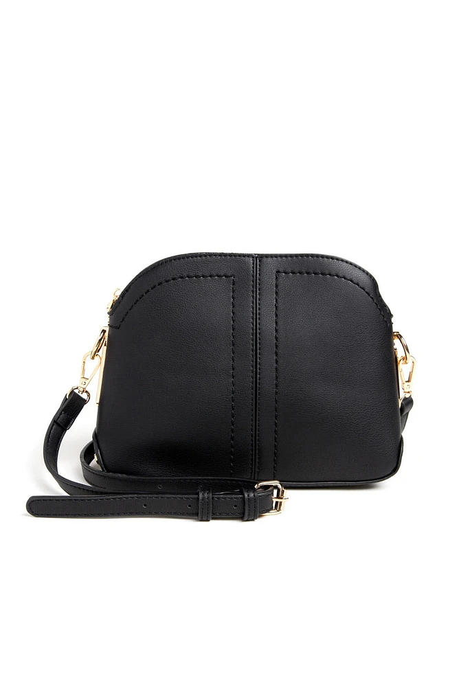 The Dome Crossbody Bag