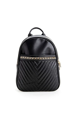 Locked In Chevron Backpack