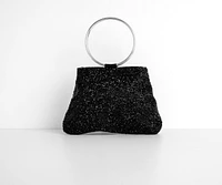 O-Ring Beaded Bag