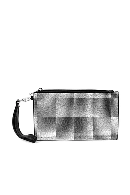 Dreaming Of Rhinestones Wristlet