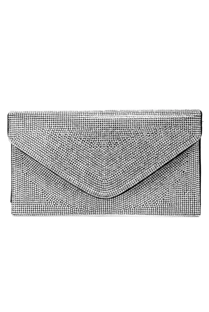 Sparkle Up The Night Clutch