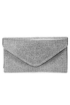 Sparkle Up The Night Clutch