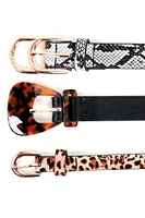 Fierce And Fabulous Belt Variety Pack