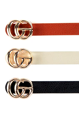 Essential Skinny Belt Pack