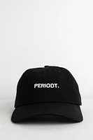 Periodt Script Hat