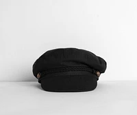 Newsgirl Cabby Hat