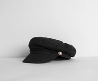 Newsgirl Cabby Hat