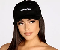 Mamacita Baseball Cap