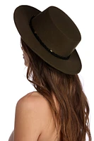 Urban Boater Hat