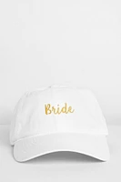 Bride To Be Cap