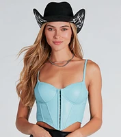 Star Spangled Glam Cowboy Hat