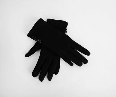 Prim And Proper Text Friendly Gloves