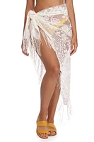 For The Love Of Fringe Wrap