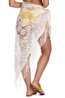 For The Love Of Fringe Wrap