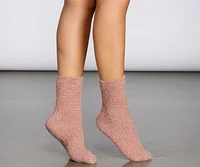 Oh So Cozy Sock Two Pack