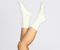 Oh So Cozy Sock Two Pack