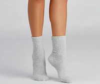 Oh-So-Cozy Fuzzy Socks Pack