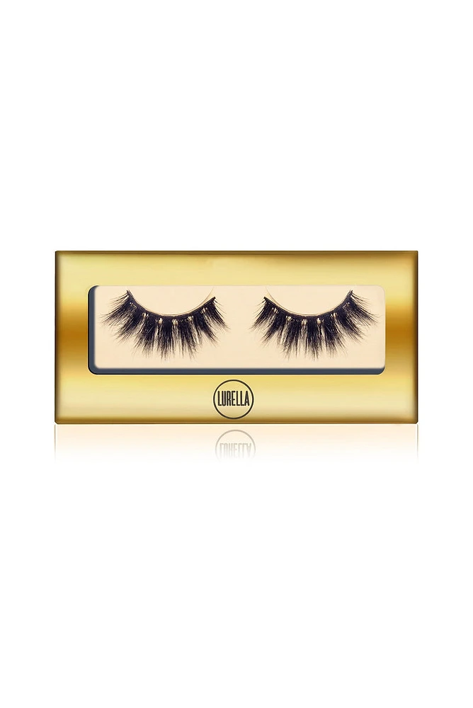 Lurella Alexis Feathered Mink Lashes