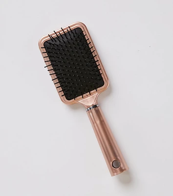 Beauty Lover Rhinestone Paddle Hairbrush