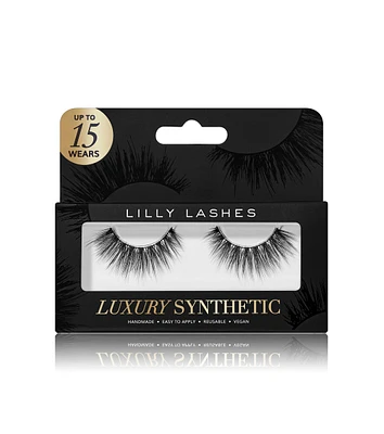 Lilly Reusable Posh Faux Lashes