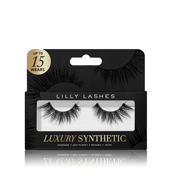 Lilly Full Faux Lashes