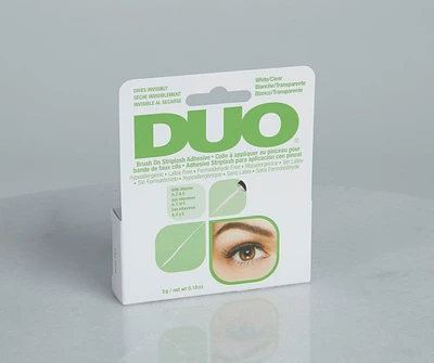 Duo Eyelash Glue